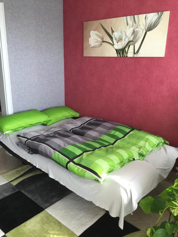 Ferienwohnung Vogesenblick Mahlberg Rom bilde
