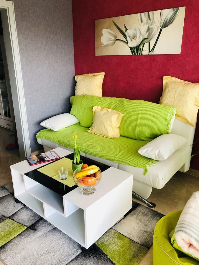 Ferienwohnung Vogesenblick Mahlberg Eksteriør bilde