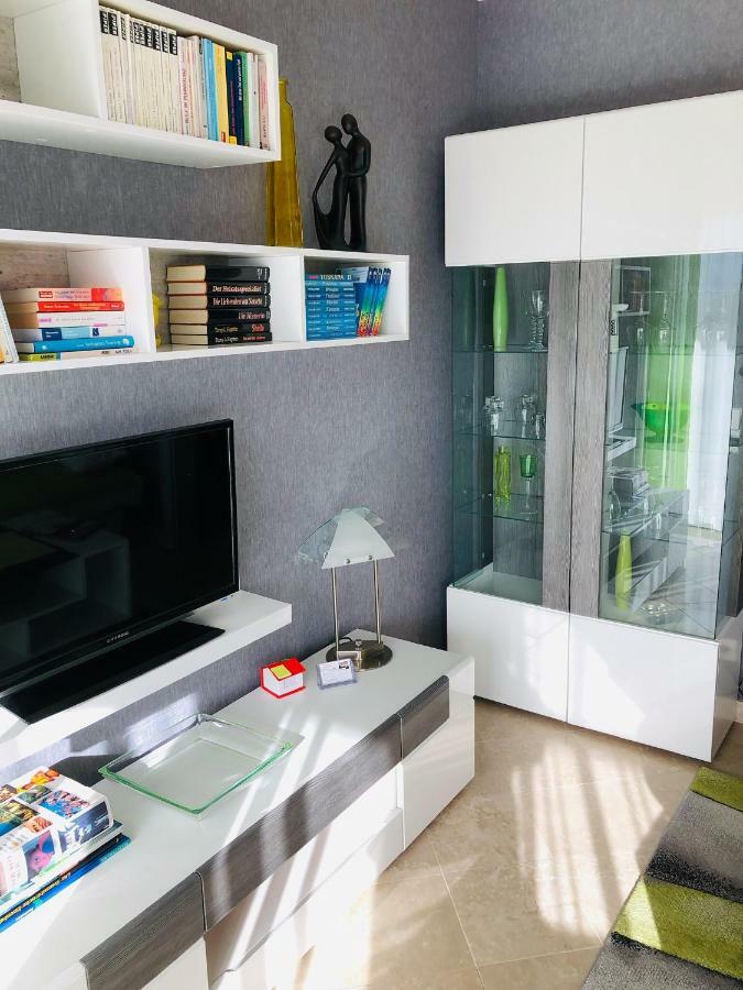 Ferienwohnung Vogesenblick Mahlberg Eksteriør bilde